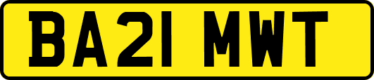BA21MWT