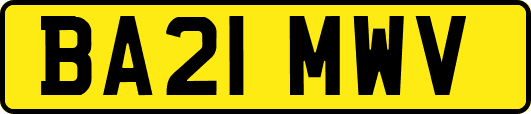 BA21MWV