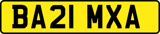 BA21MXA