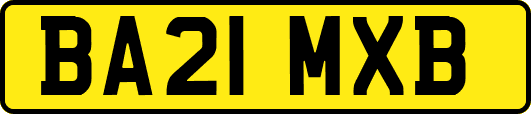 BA21MXB