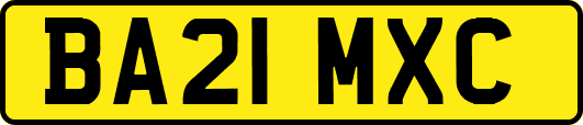 BA21MXC