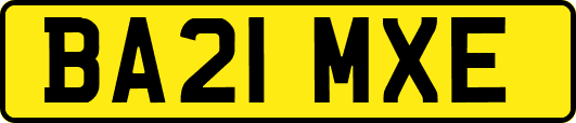 BA21MXE