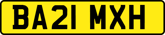BA21MXH