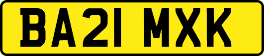 BA21MXK