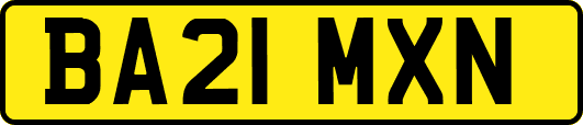 BA21MXN