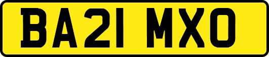 BA21MXO