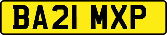 BA21MXP