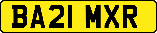 BA21MXR
