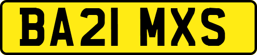 BA21MXS