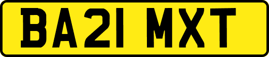 BA21MXT