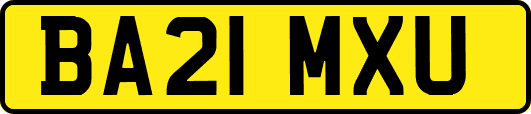 BA21MXU