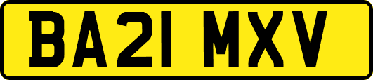 BA21MXV