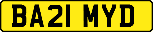 BA21MYD