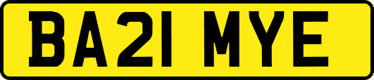 BA21MYE