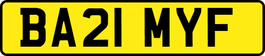 BA21MYF