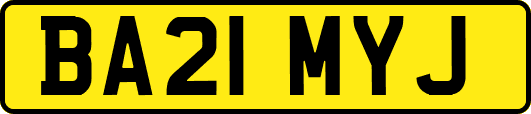 BA21MYJ