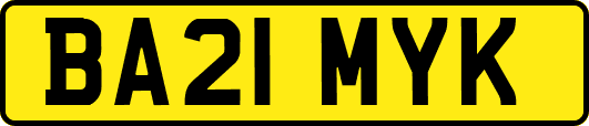 BA21MYK