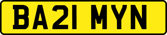 BA21MYN