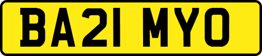 BA21MYO