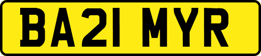 BA21MYR
