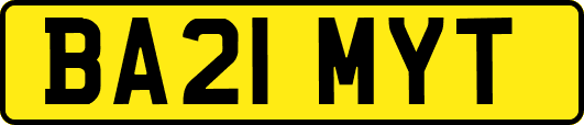 BA21MYT