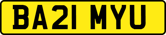 BA21MYU