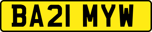 BA21MYW
