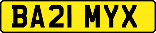 BA21MYX