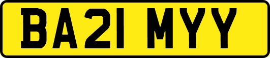 BA21MYY