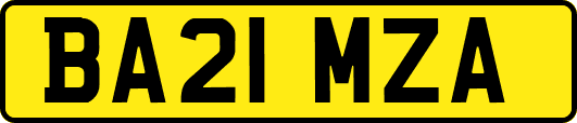 BA21MZA