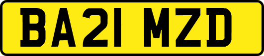 BA21MZD