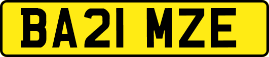 BA21MZE
