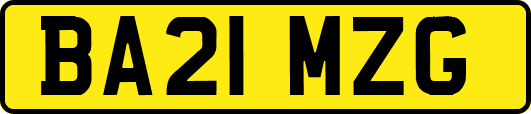 BA21MZG