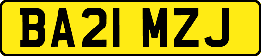 BA21MZJ