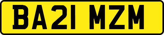 BA21MZM