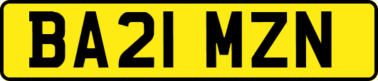 BA21MZN