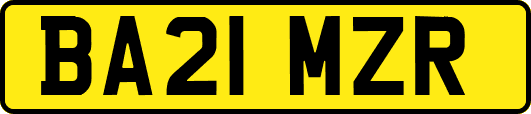 BA21MZR