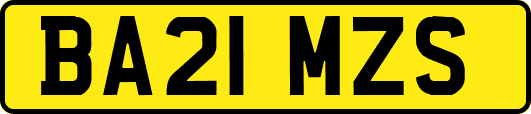 BA21MZS