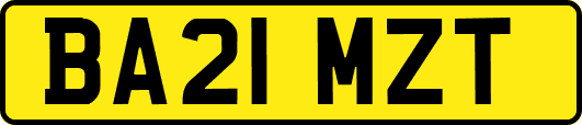 BA21MZT