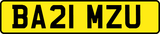 BA21MZU