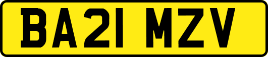 BA21MZV
