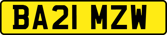 BA21MZW