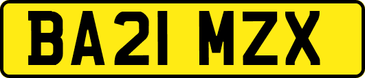 BA21MZX