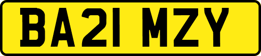 BA21MZY