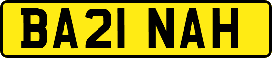 BA21NAH