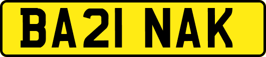BA21NAK