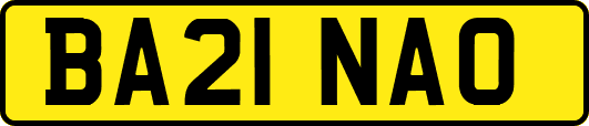 BA21NAO