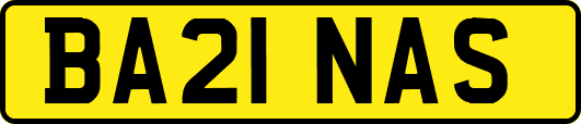 BA21NAS
