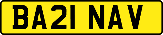 BA21NAV