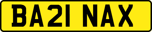 BA21NAX